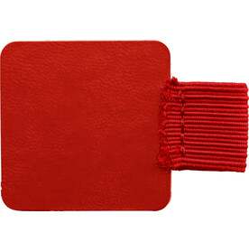 Stifthalter Flare – Rot bedrucken, Art.-Nr. 008999999_1439348