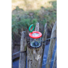 Vergrößerungsglas Sunlit – Hellgrün bedrucken, Art.-Nr. 029999999_1454842