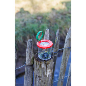 Vergrößerungsglas Sunlit – Hellgrün bedrucken, Art.-Nr. 029999999_1454842