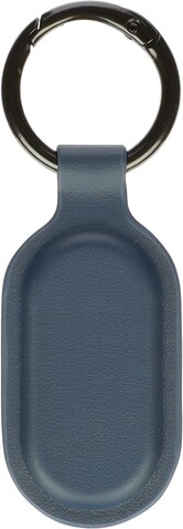 SchlÃ¼sselanhÃ¤nger mit Tracker Halo – Blau bedrucken, Art.-Nr. 005999999_1455412