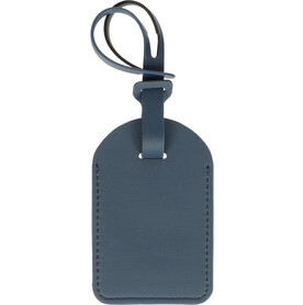 Gepäck-Tracking-Tag Isen – Blau bedrucken, Art.-Nr. 005999999_1455414