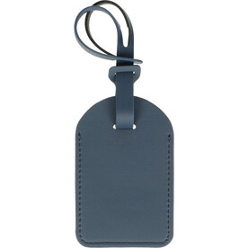 Gepäck-Tracking-Tag Isen – Blau bedrucken, Art.-Nr. 005999999_1455414