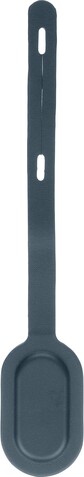 KofferanhÃ¤nger mit Tracker Kaia | Mit Band – Blau bedrucken, Art.-Nr. 005999999_1455415
