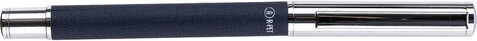 Tintenroller Luan | Recycelt – Blau bedrucken, Art.-Nr. 005999999_1274011