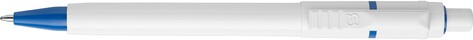 Stilolinea Baron ABS Kugelschreiber – Hellblau bedrucken, Art.-Nr. 018999128_13162