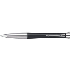 Parker Urban Kugelschreiber | Metall – matt schwarz bedrucken, Art.-Nr. 306999128_1418