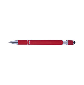 Kugelschreiber Primo | Stylus – Rot bedrucken, Art.-Nr. 008999999_8462