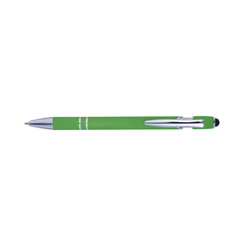 Kugelschreiber Primo | Stylus – Limettengrün bedrucken, Art.-Nr. 019999999_8462