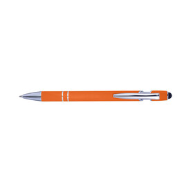 Kugelschreiber Primo | Stylus – Orange bedrucken, Art.-Nr. 007999999_8462