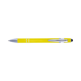 Kugelschreiber Primo | Stylus – Gelb bedrucken, Art.-Nr. 006999999_8462