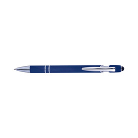 Kugelschreiber Primo | Stylus – Blau bedrucken, Art.-Nr. 005999999_8462