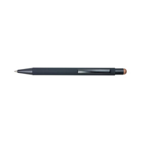 Kugelschreiber Formentera | Stylus – rose gold bedrucken, Art.-Nr. 871999999_8477