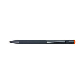 Kugelschreiber Formentera | Stylus – Orange bedrucken, Art.-Nr. 007999999_8477