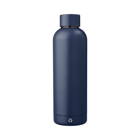 Isolierflasche Isaiah | 500 ml – marineblau bedrucken, Art.-Nr. 536999999_971864 Isolierflasche Isaiah | 500 ml – marineblau bedrucken, Art.-Nr. 536999999_971864