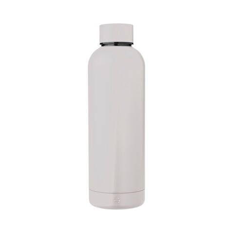 Recycelte Flasche aus Edelstahl 500 ml Isaiah – Weiß bedrucken, Art.-Nr. 002999999_971864 Recycelte Flasche aus Edelstahl 500 ml Isaiah – Weiß bedrucken, Art.-Nr. 002999999_971864