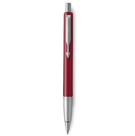 Parker Vector Kugelschreiber – lichtrot bedrucken, Art.-Nr. 603999999_5966