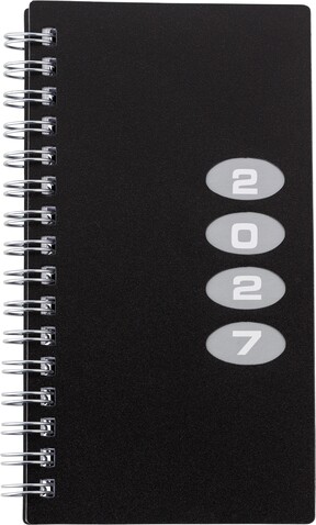 Kalender Sam – Schwarz bedrucken, Art.-Nr. 001999999_1420991