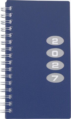 Diary Sam – Blau bedrucken, Art.-Nr. 005999999_1420991 Diary Sam – Blau bedrucken, Art.-Nr. 005999999_1420991