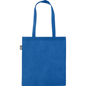 Einkaufstasche Vian | Recycelt | 11 l – Kobaltblau bedrucken, Art.-Nr. 023999999_1267590