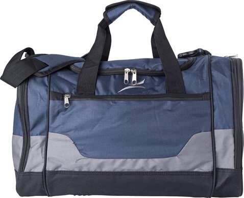 Sporttasche Outbreak | 34 l | Polyester – dunkel blau bedrucken, Art.-Nr. 307999999_7994 Sporttasche Outbreak | 34 l | Polyester – dunkel blau bedrucken, Art.-Nr. 307999999_7994