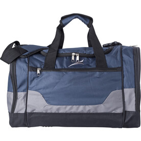 Sporttasche Outbreak | 34 l | Polyester – dunkel blau bedrucken, Art.-Nr. 307999999_7994