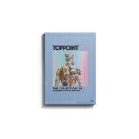 Toppoint Catalogue 2026 FR - Weiß/transparent bedrucken, Art.-Nr. LT10093-N0995