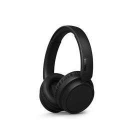 TAH5209 |Philips Bluetooth Over-Ear-Kopfhörer mit 65 Stunden Spielzeit - Schwarz bedrucken, Art.-Nr. LT42252-N0002
