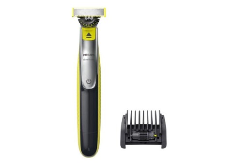 Philips OneBlade 360 - Grau / Grün bedrucken, Art.-Nr. LT42277-N6131