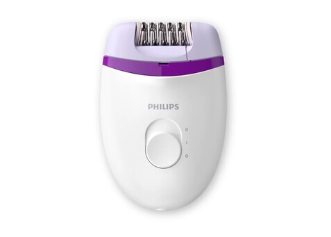 BRP505|Philips Satinelle Kompakt-Epilierer mit Kabel & kabellosem Bikini-Trimmer - Weiss bedrucken, Art.-Nr. LT42282-N0001 BRP505|Philips Satinelle Kompakt-Epilierer mit Kabel & kabellosem Bikini-Trimmer - Weiss bedrucken, Art.-Nr. LT42282-N0001