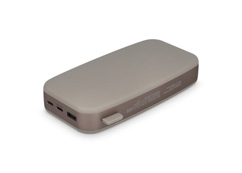 2PB24100 I Fresh 'n Rebel Powerbank 24000 mAh PD USB-C - Beige bedrucken, Art.-Nr. LT49404-N0055