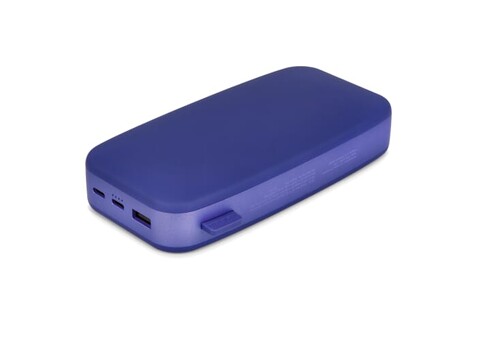 2PB24100 I Fresh 'n Rebel Powerbank 24000 mAh PD USB-C - Blau bedrucken, Art.-Nr. LT49404-N0011