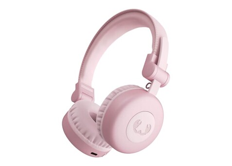 3HP1000 I Fresh 'n Rebel Code Core-Wireless on-ear Headphone - Rosa bedrucken, Art.-Nr. LT49733-N0076