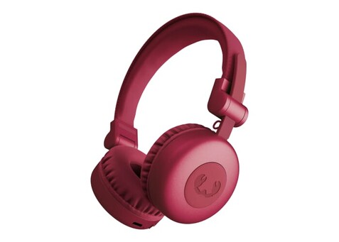 3HP1000 I Fresh 'n Rebel Code Core-Wireless on-ear Headphone - Rot bedrucken, Art.-Nr. LT49733-N0021
