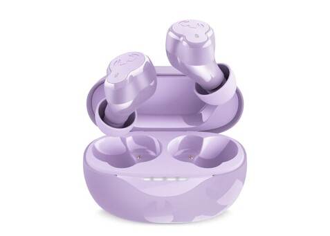 Fresh 'n Rebel Twins Breez True Wireless Earbuds - Lila bedrucken, Art.-Nr. LT49738-N0071