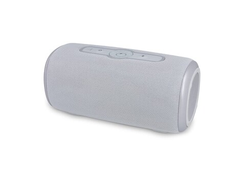 Fresh n Rebel Rockbox L3 Lautsprecher 40 W - Hellgrau bedrucken, Art.-Nr. LT49740-N0062 Fresh n Rebel Rockbox L3 Lautsprecher 40 W - Hellgrau bedrucken, Art.-Nr. LT49740-N0062