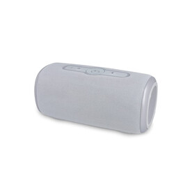 Fresh n Rebel Rockbox L3 Lautsprecher 40 W - Hellgrau bedrucken, Art.-Nr. LT49740-N0062