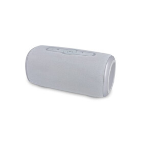 Fresh n Rebel Rockbox L3 Lautsprecher 40 W - Hellgrau bedrucken, Art.-Nr. LT49740-N0062