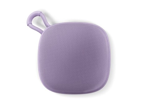 Fresh n Rebel Bold S3 wasserdichter Bluetooth-Lautsprecher - Lila bedrucken, Art.-Nr. LT49741-N0071 Fresh n Rebel Bold S3 wasserdichter Bluetooth-Lautsprecher - Lila bedrucken, Art.-Nr. LT49741-N0071