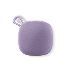 Fresh n Rebel Bold S3 wasserdichter Bluetooth-Lautsprecher - Lila bedrucken, Art.-Nr. LT49741-N0071