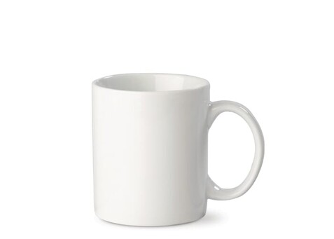 Tasse Subli Oslo 300 ml - Weiss bedrucken, Art.-Nr. LT51165-N0001