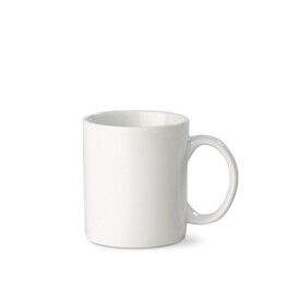 Tasse Subli Oslo 300 ml - Weiss bedrucken, Art.-Nr. LT51165-N0001