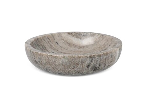 Sagaform Sten Travertin-Marmor-Schale - Beige bedrucken, Art.-Nr. LT52255-N0055 Sagaform Sten Travertin-Marmor-Schale - Beige bedrucken, Art.-Nr. LT52255-N0055