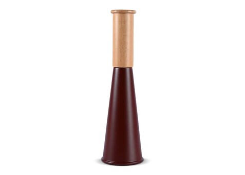 Sagaform "Gurken" Salz- oder Pfeffermühle groß, 32 cm - Dunkelrot bedrucken, Art.-Nr. LT52262-N0020 Sagaform "Gurken" Salz- oder Pfeffermühle groß, 32 cm - Dunkelrot bedrucken, Art.-Nr. LT52262-N0020