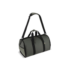 InSideOut Tasche Carry Smart mit Schuhbeutel - Dunkelgrün bedrucken, Art.-Nr. LT57110-N0030