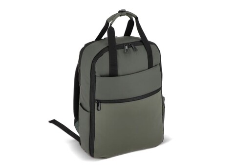 InSideOut Rucksack Carry Pack - Dunkelgrün bedrucken, Art.-Nr. LT57112-N0030 InSideOut Rucksack Carry Pack - Dunkelgrün bedrucken, Art.-Nr. LT57112-N0030