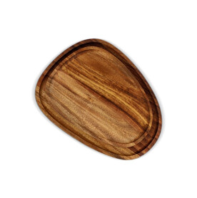 InSideOut 2er-Pack Holztabletts in Bioform - Holz bedrucken, Art.-Nr. LT57206-N0093