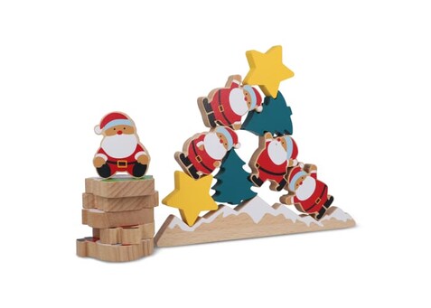 InSideOut Holz Weihnachtsmann Balancierspiel - Neon Sortiment bedrucken, Art.-Nr. LT57402-N0099 InSideOut Holz Weihnachtsmann Balancierspiel - Neon Sortiment bedrucken, Art.-Nr. LT57402-N0099