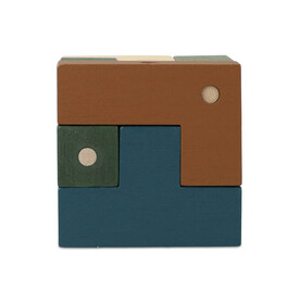 InSideOut Holzwürfel think iq puzzle - Neon Sortiment bedrucken, Art.-Nr. LT57404-N0099