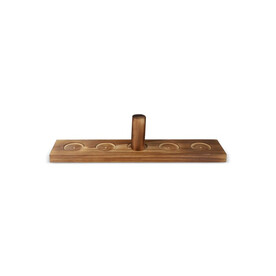 InSideOut Ring Toss Spiel - Holz bedrucken, Art.-Nr. LT57406-N0093
