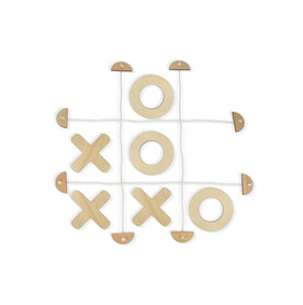 InSideOut Riesiges Tic Tac Toe - Holz / Holz bedrucken, Art.-Nr. LT57407-N9393